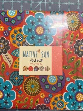 Moda Native Sun Layer Cake